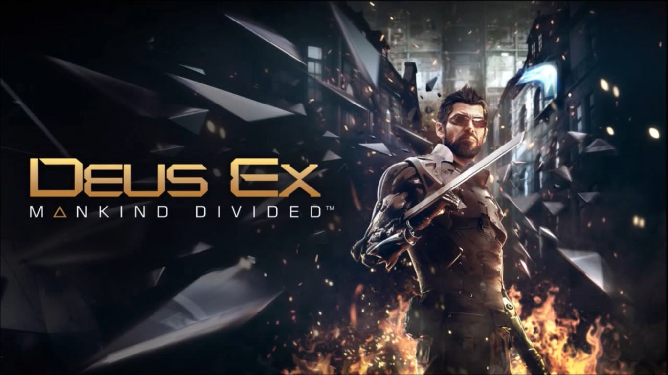 SM01: The Golden Ticket – Deus Ex: Mankind Divided Guide