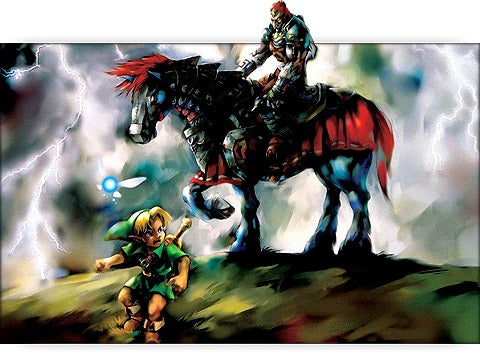 N64 Cheats – The Legend of Zelda: Ocarina of Time Guide